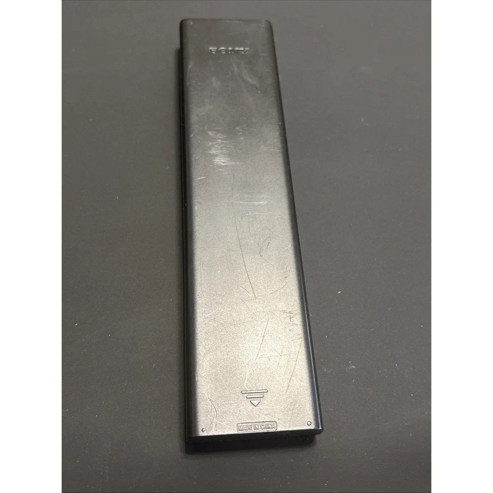 Genuine Sony RMF-TX300U Voice TV Remote Control OEM Netflix Google Play